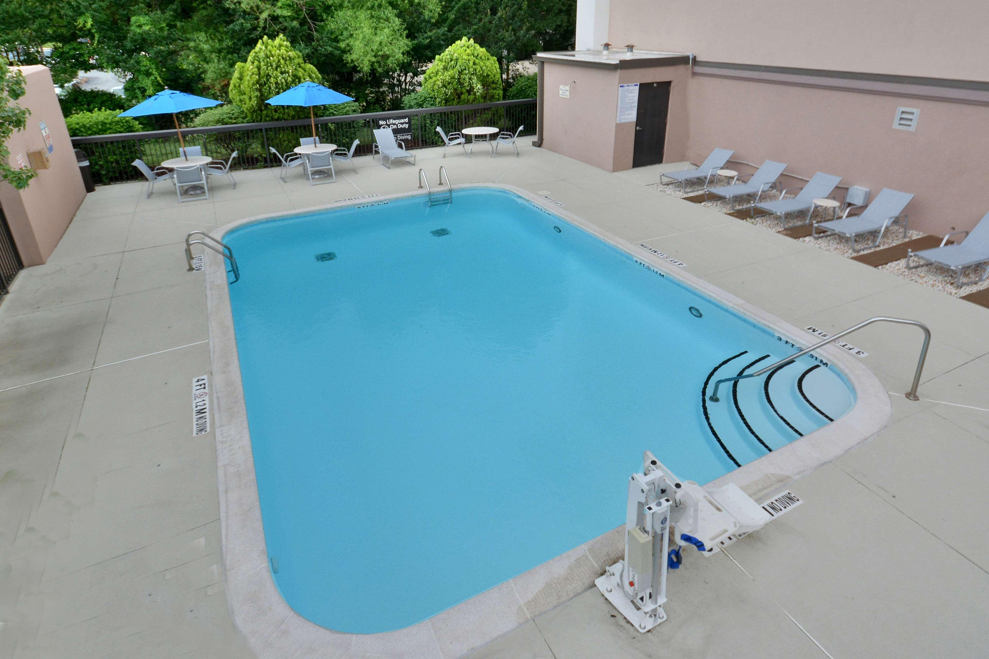 Hampton Inn Raleigh/Durham Airport Morrisville Exterior photo